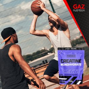 Pure Gold Creatine Monohydrate - Slika 4