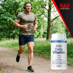 Pure Gold Daily Vitamin - Slika 4
