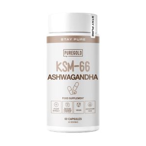 Pure Gold KSM-66 Ashwagandha - Slika 1