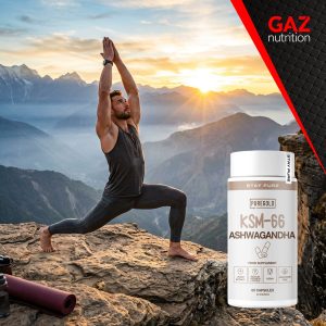 Pure Gold KSM-66 Ashwagandha - Slika 4