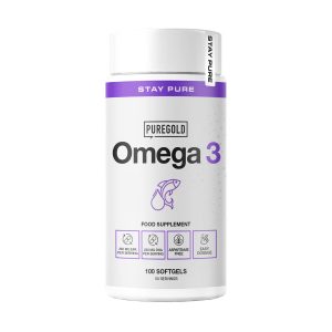 Pure Gold Omega 3 - Slika 1