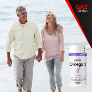Pure Gold Omega 3 - Slika 2