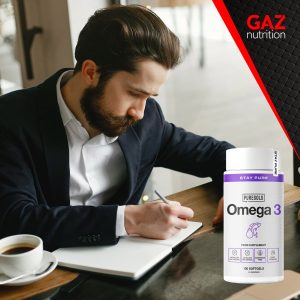 Pure Gold Omega 3 - Slika 4