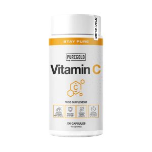 Pure Gold Vitamin-C - Slika 1