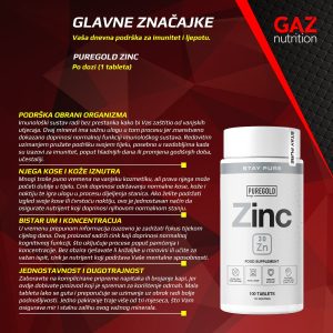 Pure Gold Zinc - Slika 3