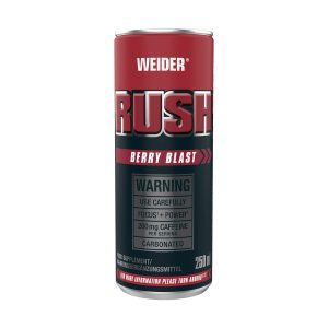 Weider Rush RTD Drink