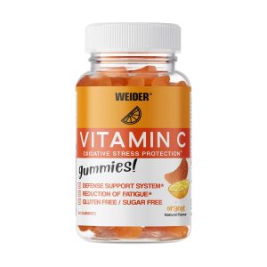 Weider Vitamin C Gummies - Slika 1