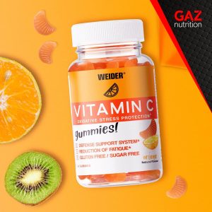 Weider Vitamin C Gummies - Slika 4