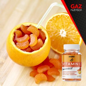 Weider Vitamin C Gummies - Slika 2