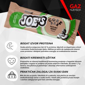 Weider 32% Joe's Core Bar - Slika 2