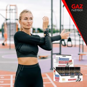 Weider Amino Blast Mega Forte - Slika 2