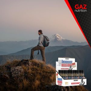 Weider Amino Blast Mega Forte - Slika 4