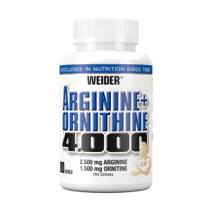 Weider Arginine + Ornithine 4.000
