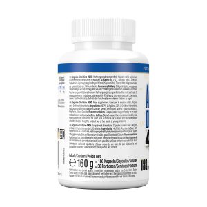Weider Arginine + Ornithine 4.000 - Image 4