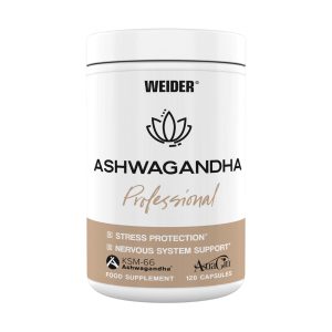 Weider Ashwagandha Professional kapsule