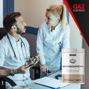 Weider Ashwagandha Professional kapsule - Slika 2