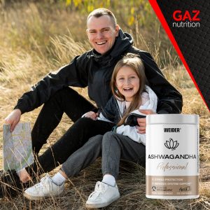 Weider Ashwagandha Professional kapsule - Slika 4