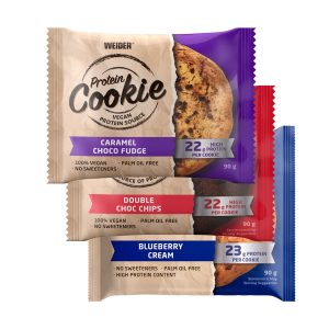 Weider 24%-25% Protein Cookie