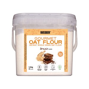 Weider Gourmet Oat Flour