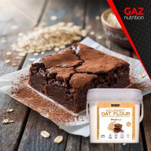 Weider Gourmet Oat Flour - Slika 2