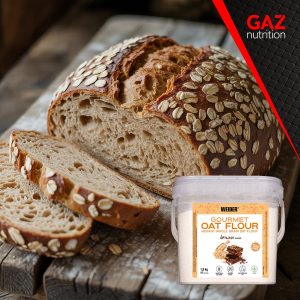 Weider Gourmet Oat Flour - Slika 4