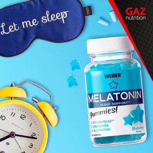 Weider Melatonin Gummies - Slika 4