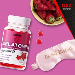 Weider Melatonin Gummies - Slika 2