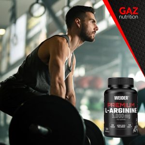 Weider Premium L-Arginine - Slika 2