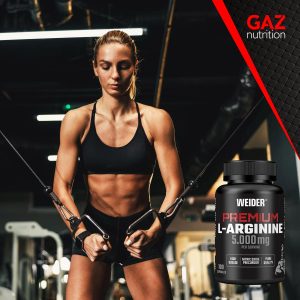 Weider Premium L-Arginine - Slika 4