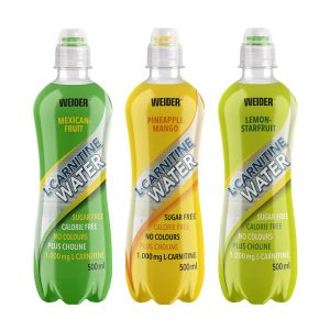 Weider L-Carnitine Water
