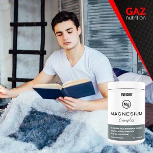 Weider Magnesium Complex - Slika 2