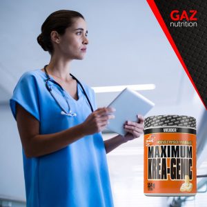 Weider Maximum Krea-Genic® Powder - Slika 2