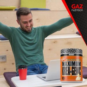 Weider Maximum Krea-Genic® Powder - Slika 4