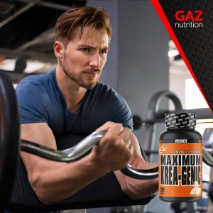 Weider Maximum Krea-Genic - Slika 2