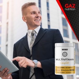 Weider Multivitamin Complete - Slika 2