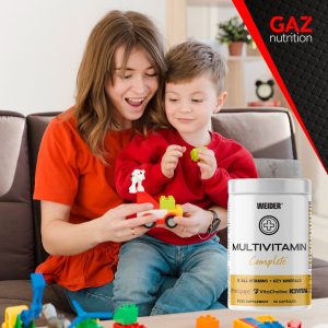 Weider Multivitamin Complete - Slika 4