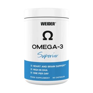 Weider Omega-3 Superior