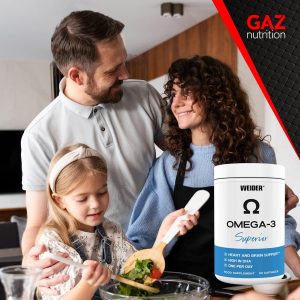 Weider Omega-3 Superior - Slika 4
