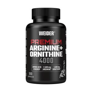 Weider Arginine + Ornithine 4.000