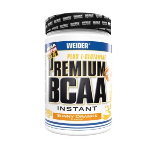 Weider Premium BCAA+L-Glutamine Instant