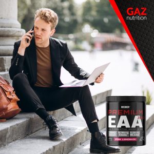 Weider Premium EAA Zero - Slika 2