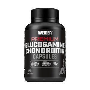Weider Premium Glucosamine Chondroitin Plus MSM