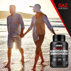 Weider Premium Glucosamine Chondroitin Plus MSM - Slika 4