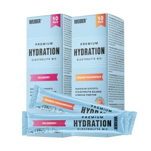 Weider Premium Hydration Electrolyte Mix