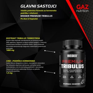 Weider Premium Tribulus - Slika 5
