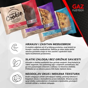 Weider 24% Protein Cookie - Slika 2