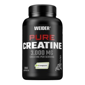 Weider Pure Creatine Capsules