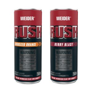 Weider Rush RTD Drink
