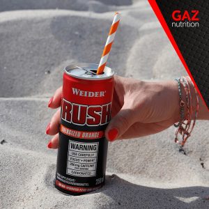 Weider Rush RTD Drink - Slika 4