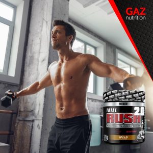 Weider Total Rush 2.0 - Slika 2